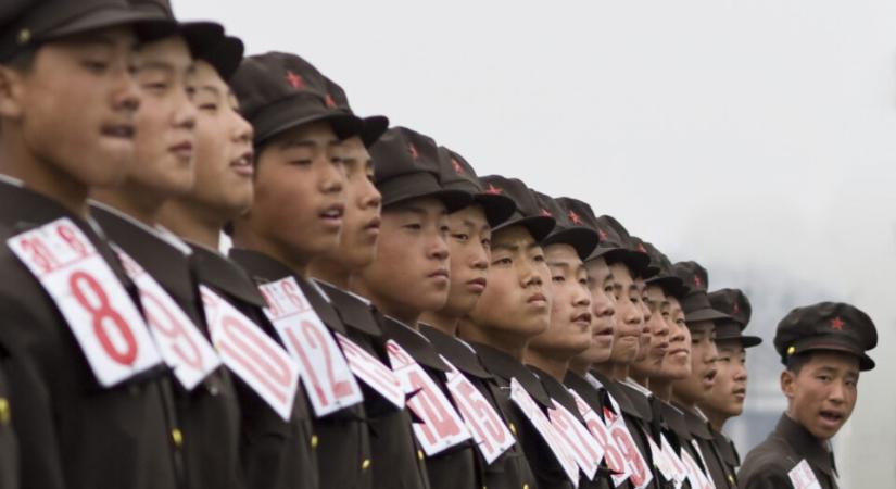 Észak-koreai rabszolgák az orosz gazdaságban