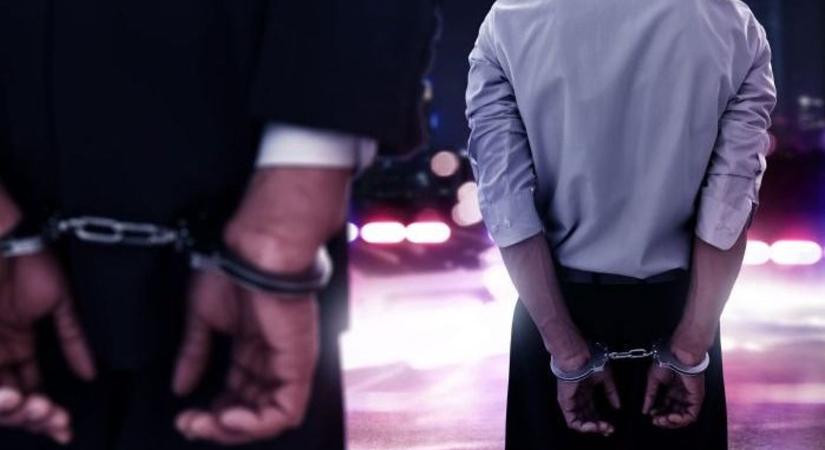 Őrizetbe vettek három férfit Szabolcsban – ez volt a bűnük