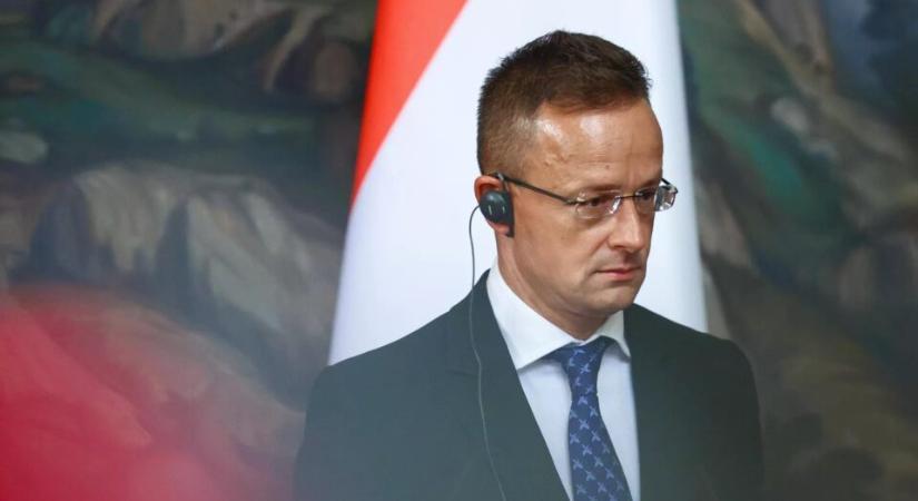 Szijjártó: Trump nem hívta fel Orbánt