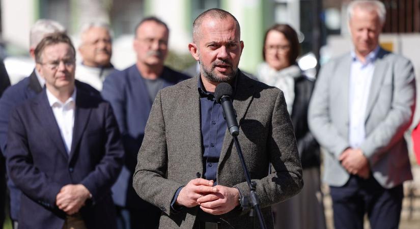 Heves vármegyei falvak nadrágszíján is húzna Magyar Péter