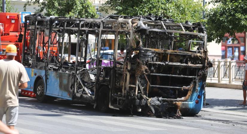 Budapesti busztüzek: aggasztó eredményre jutott a vizsgálat