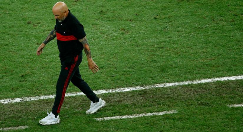 Nem a csapat korábbi edzője veszi át a bajba jutott Santos irányítását – sajtóhír