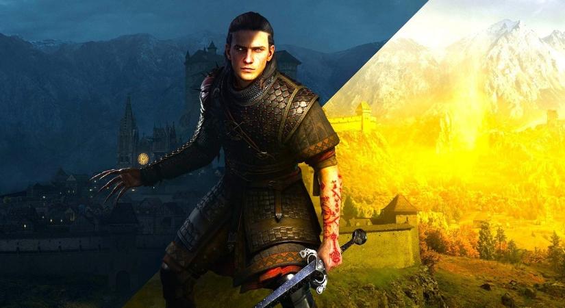 Nemcsak a The Witcher, de a Dishonored rajongói is odáig lesznek a The Blood of Dawnwalkerért