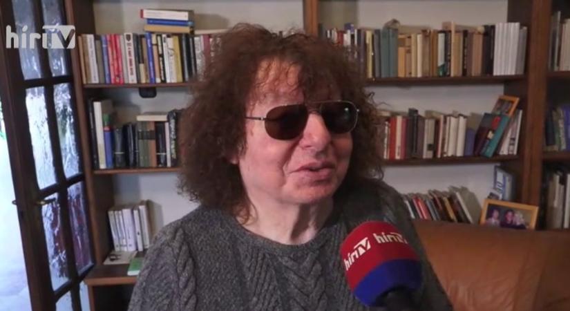 Jó hírek érkeztek Demjén Ferencről
