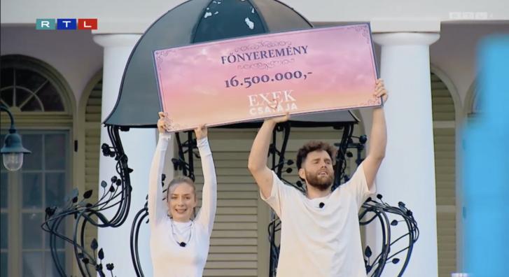Ők nyerték az Exek csatáját - sírva borultak egymás nyakába