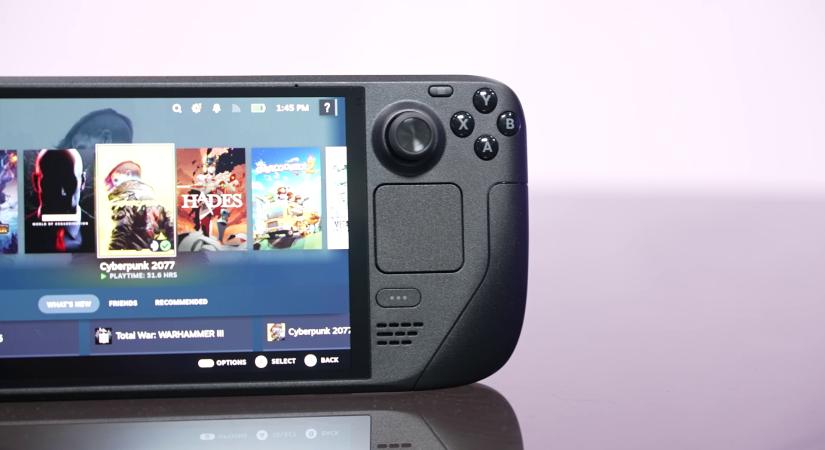 Egyre biztosabbnak tűnik, hogy a Valve egy új konzolon dolgozik, kiderült róla pár technikai részlet