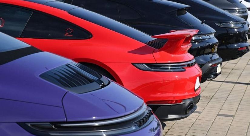 Német autóipar: felsült a Porsche a nagy projekttel, euró százmilliók bánják a kudarcot