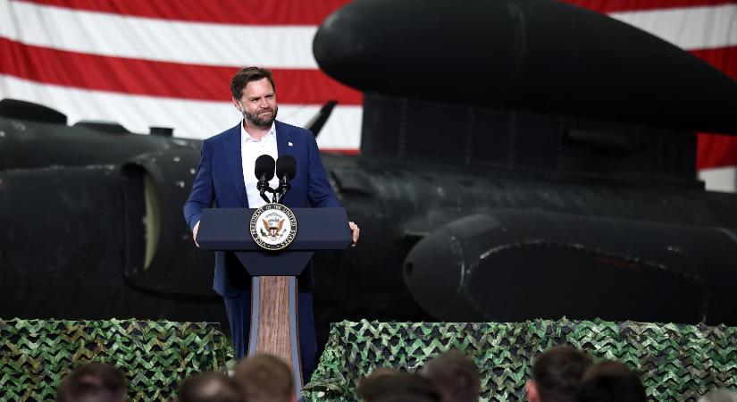 JD Vance szerint az Ukrajnának nyújtott biztonsági garanciák költségeinek oroszlánrésze Európára hárul