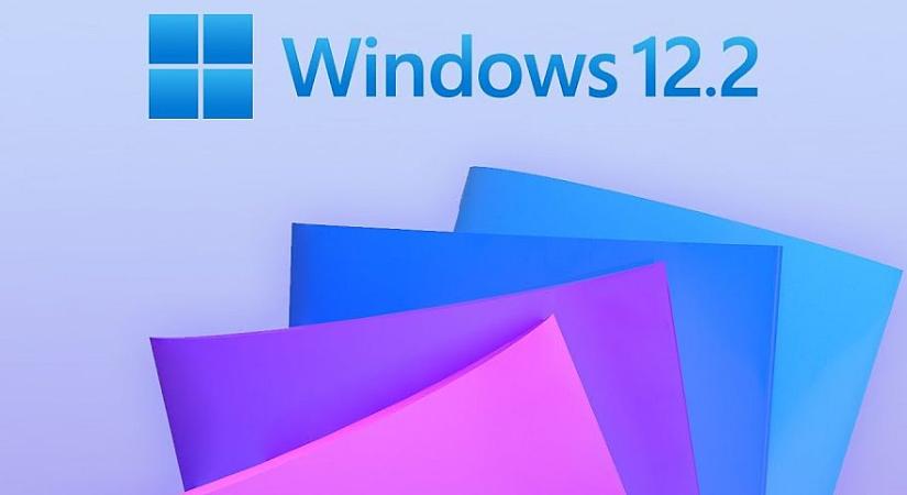 Videón a Windows 12.2 koncepcióterve - így nézhet majd ki az új rendszer