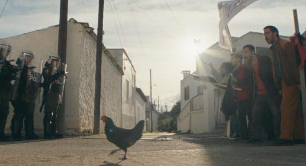 San Sebastián-ban, újabb „A” kategóriás fesztiválon versenyez Pálfi György filmje, A tyúk