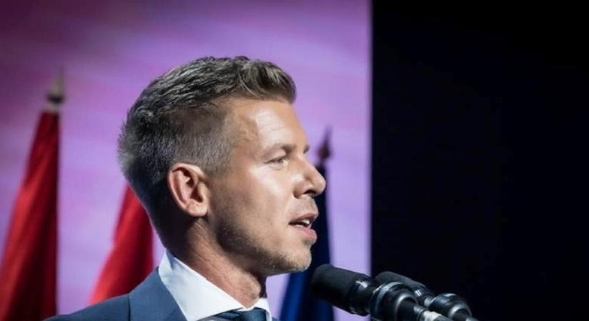 Magyar Péter nem fogta vissza magát, üzent Szijjártó Péternek is