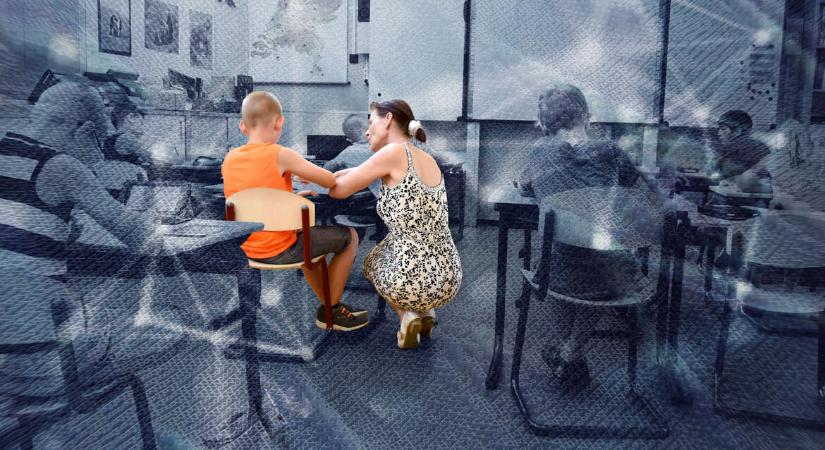 A mesterséges intelligencia átalakítja a tanári szakmát is, de nem feltétlenül jelenti a végét