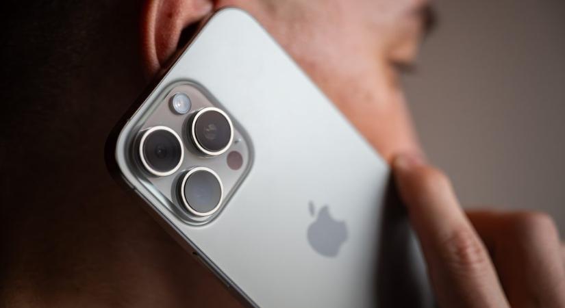 Mielőbb frissíteni kell az Apple-eszközöket