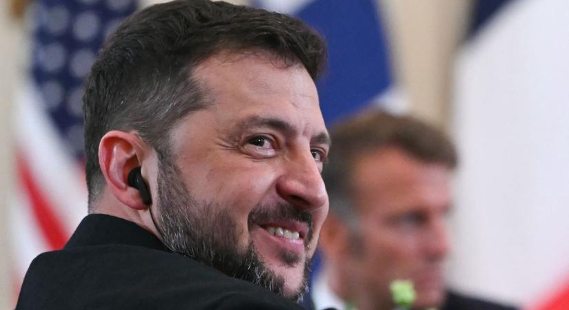 Megszólalt Zelenszkij a munkácsi támadás után: új információkat osztott meg az ukrán elnök