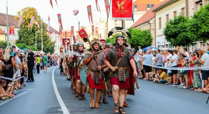 Savaria Karnevál 2025: kövesd nálunk élőben a nyitónap legfontosabb eseményeit!
