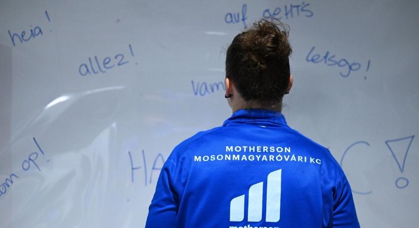 Háfra Noémi visszatért, román együttessel szemben maradt alul az MKC