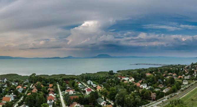 Tizenöt fokos kontraszt alakult ki a frontnak köszönhetően