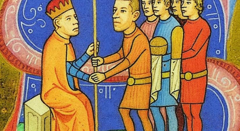 A kormány szerint csak a sajtó feltételez összefüggést Orseolo Péter király és Magyar Péter között