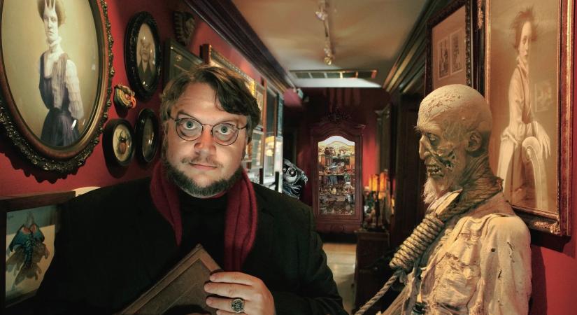 30 évig készült Guillermo del Toro Frankenstein című filmje