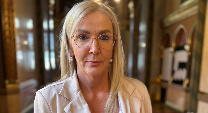 Földi Judit nem hátrál Székesfehérváron, amíg továbbra is fertőzött a víz a kórház szülészetén