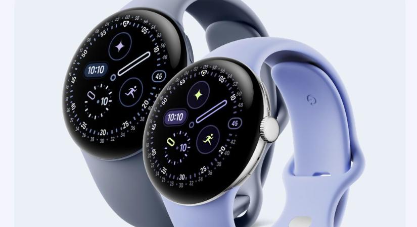 Klasszikus ébresztőóra lesz a Pixel Watch 4-ből, ha töltőre tesszük