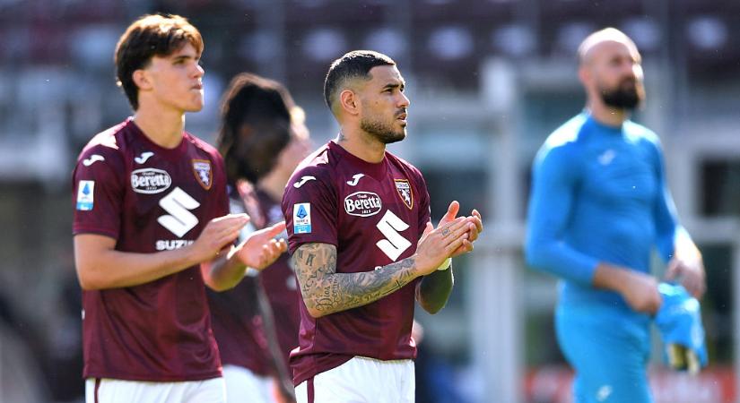 A Serie A újoncához szerződött a Torino rutinos csatára – HIVATALOS