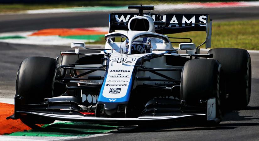 Nissany marad a Williams tesztpilótája 2021-ben