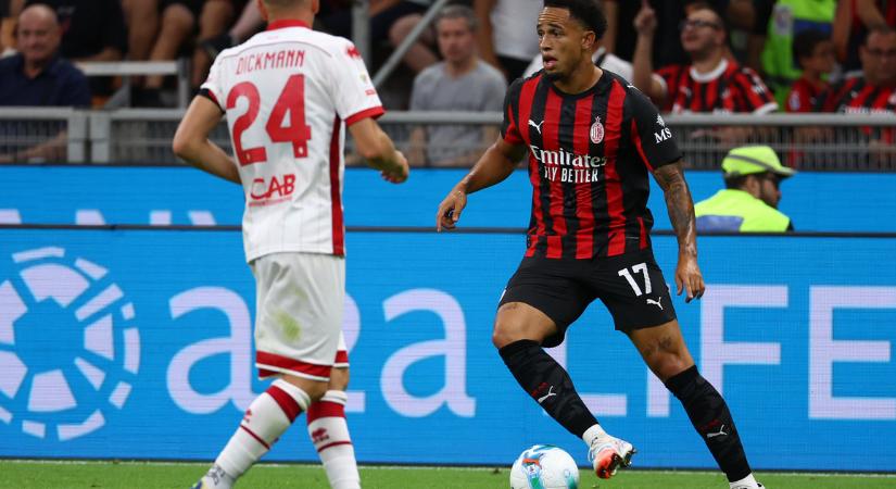 A Milan támadója a Premier League újoncához szerződött – hivatalos