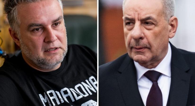 Vályi István Sulyok Tamásnak: Szégyellem magam helyetted is
