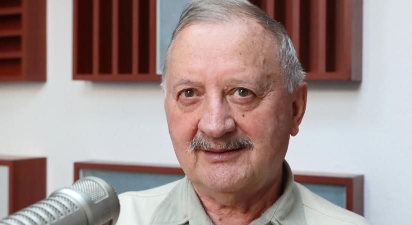 Kis-Benedek: A támadásból is látszik, hogy Putyin nem akar megállapodást