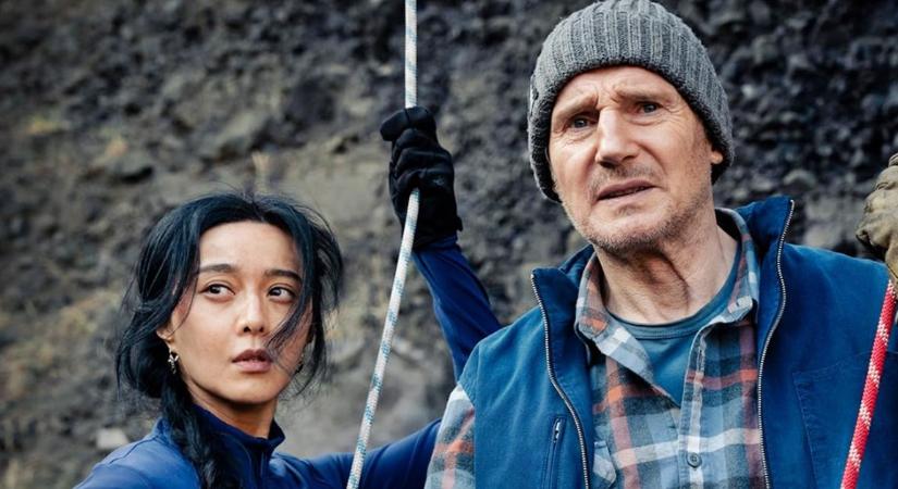Liam Neeson visszatér, itt a Jeges pokol 2 legújabb előzetese!