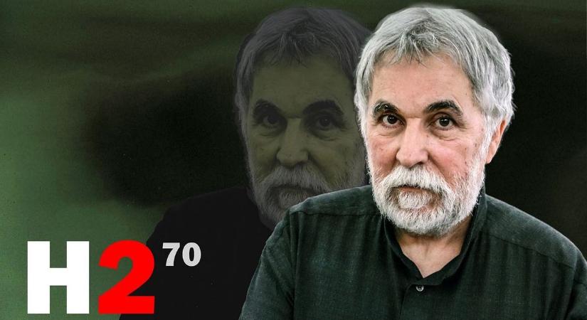 Magyar Érdemrend lovagkeresztjével tüntették ki Hegedűs 2 Lászlót