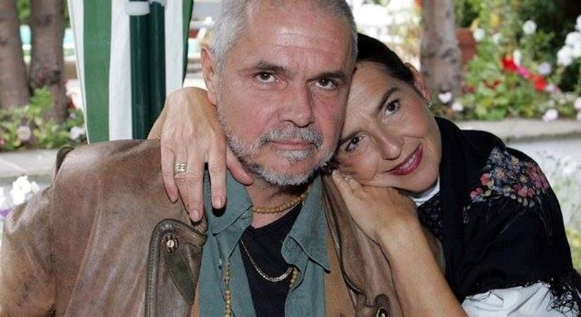 Oszter Sándor özvegye szomorú bejelentést tett: Óriási fájdalom a számomra