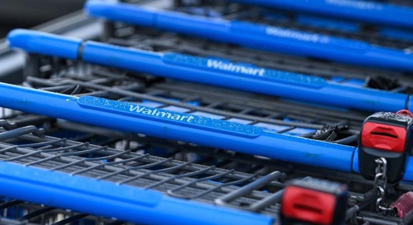 Mágnesként vonzza magához az inflációtól rettegő amerikaiakat a Walmart