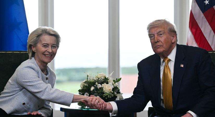 Autók, gyógyszerek, csipek: Washington és Brüsszel véglegesítette az új vámrendszert – véget érhet a vámháború?