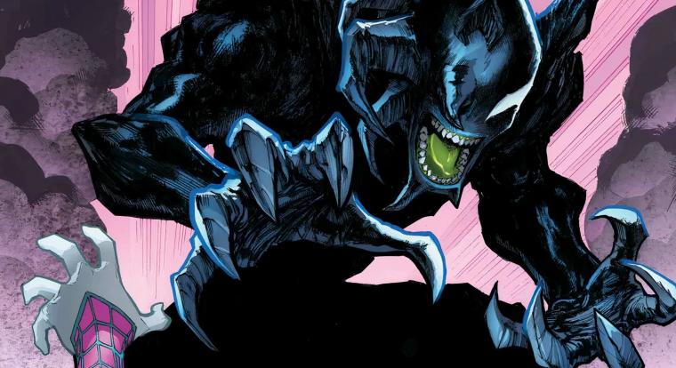 Bemutatkozott a Marvel legújabb szimbiótája, aki parább, mint a legtöbb fajtársa