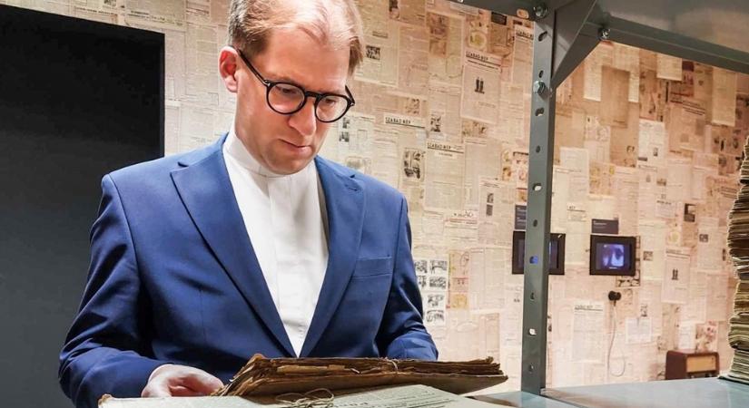 Kiugrott az egyháztól Németh Norbert volt szombathelyi plébános, majd Szijjártó Péter a londoni nagykövetség helyettes vezetőjévé nevezte ki