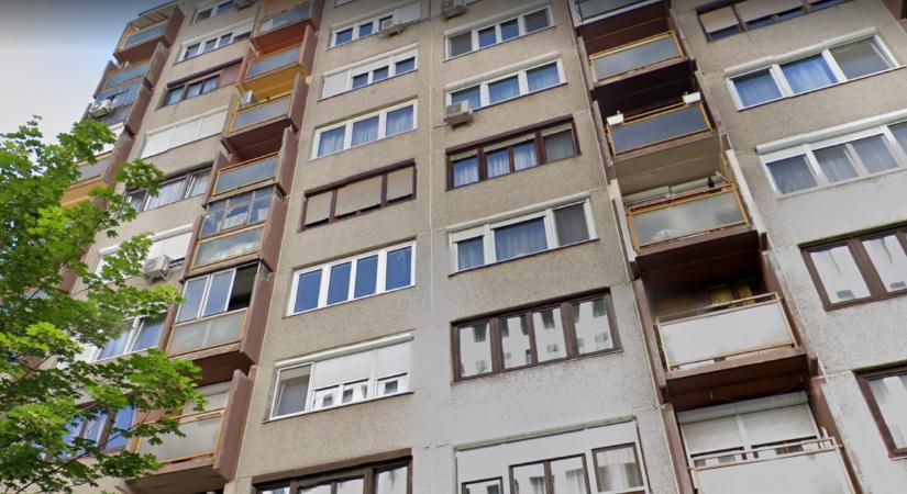 Régóta bűzlő holttesthez másztak be az ablakon át