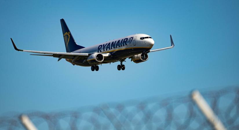 Kiakadt a Ryanair, 2000 utast érintett a legújabb fennakadás