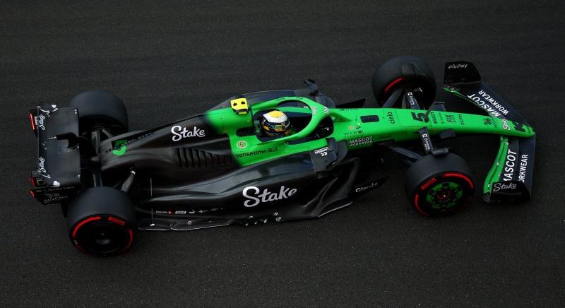 Nevet vált az F1-es Holland Nagydíjra a Stake