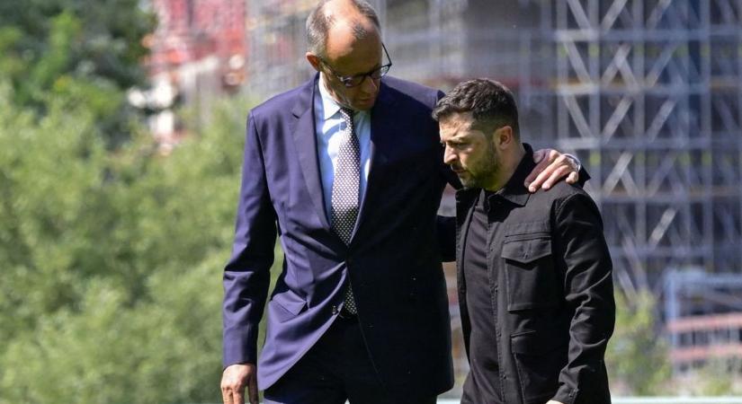 A konkrét segítségre várhatnak Zelenszkijék: gyorsan kifarolnak az európai országok Ukrajna mögül