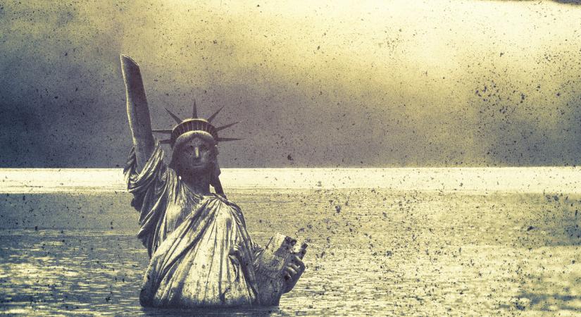 Borulhat még az amerikai adósosztályzat – megszólalt a hitelminősítő