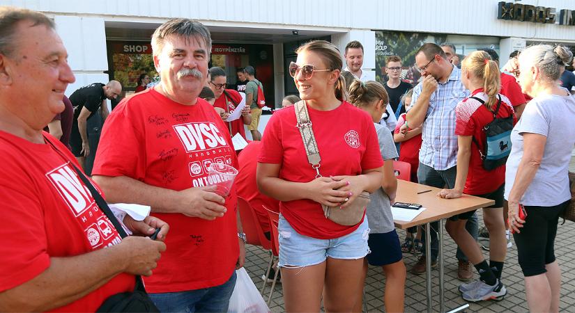 Pikniket tart utolsó edzőmeccse után a Loki