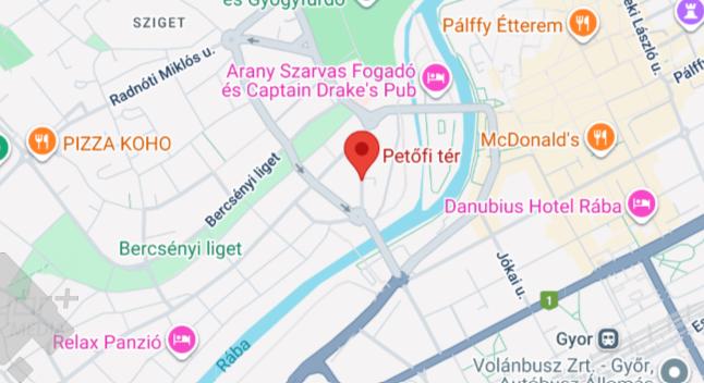 Forgalomkorlátozás lesz a Petőfi térnél