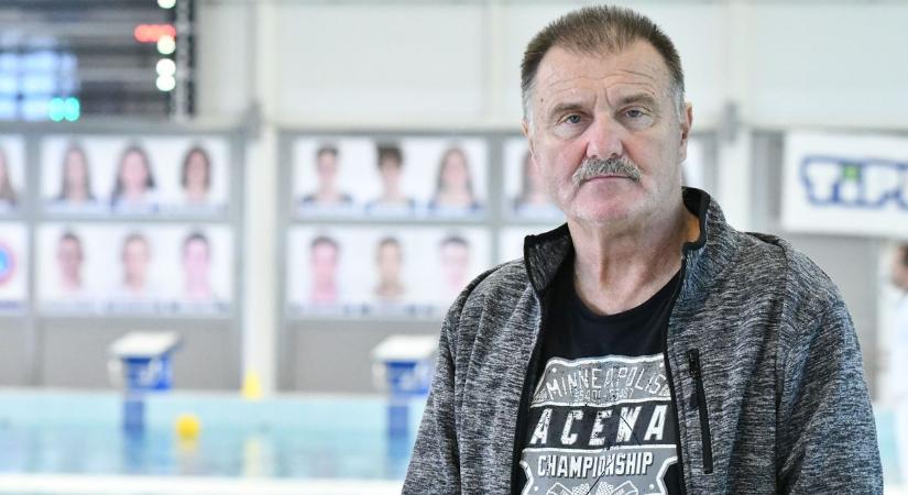 Két világbajnoki címet nyert a 72 éves szívtranszplantált szentesi úszó