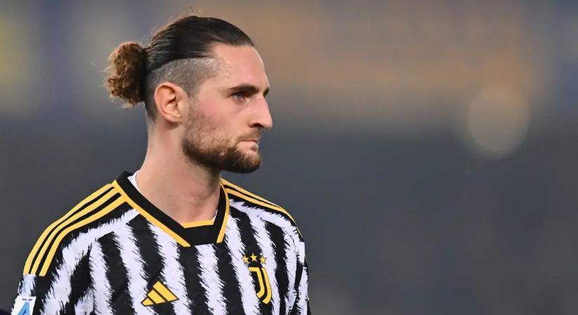 Az öltözői verekedése után beajánlotta magát a Juventusnak