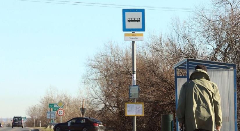 Újabb megállót zárnak le Debrecenben
