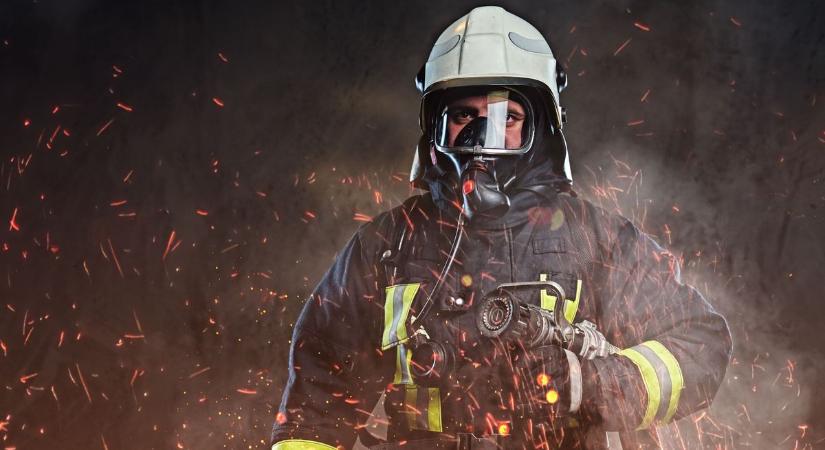 Szabadnapos zalai tűzoltók hősies helytállása – életüket nem féltve segítettek