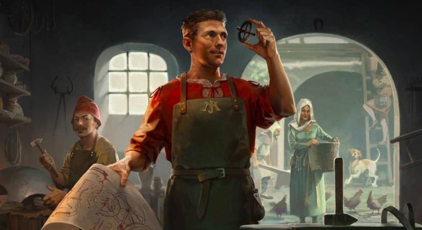 [GC 2025] Kingdom Come: Deliverance II: Legacy of the Forge: Henry kovácsmester lesz [VIDEO]