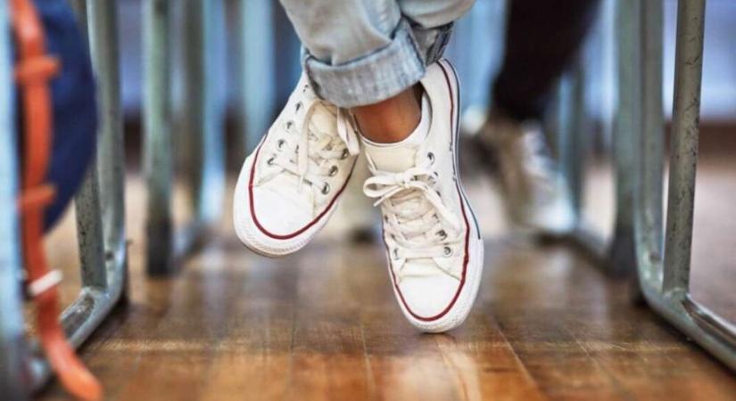 Vissza a suliba – hogyan válassz megfelelő cipőt gyermekednek?
